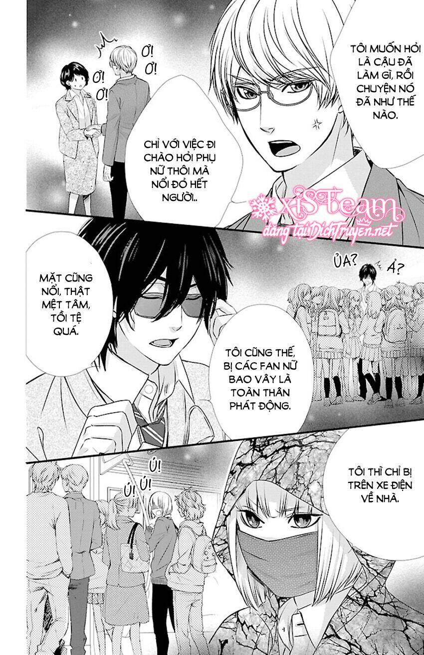 Tsukikage Moratorium Chương 5 Ảnh 17