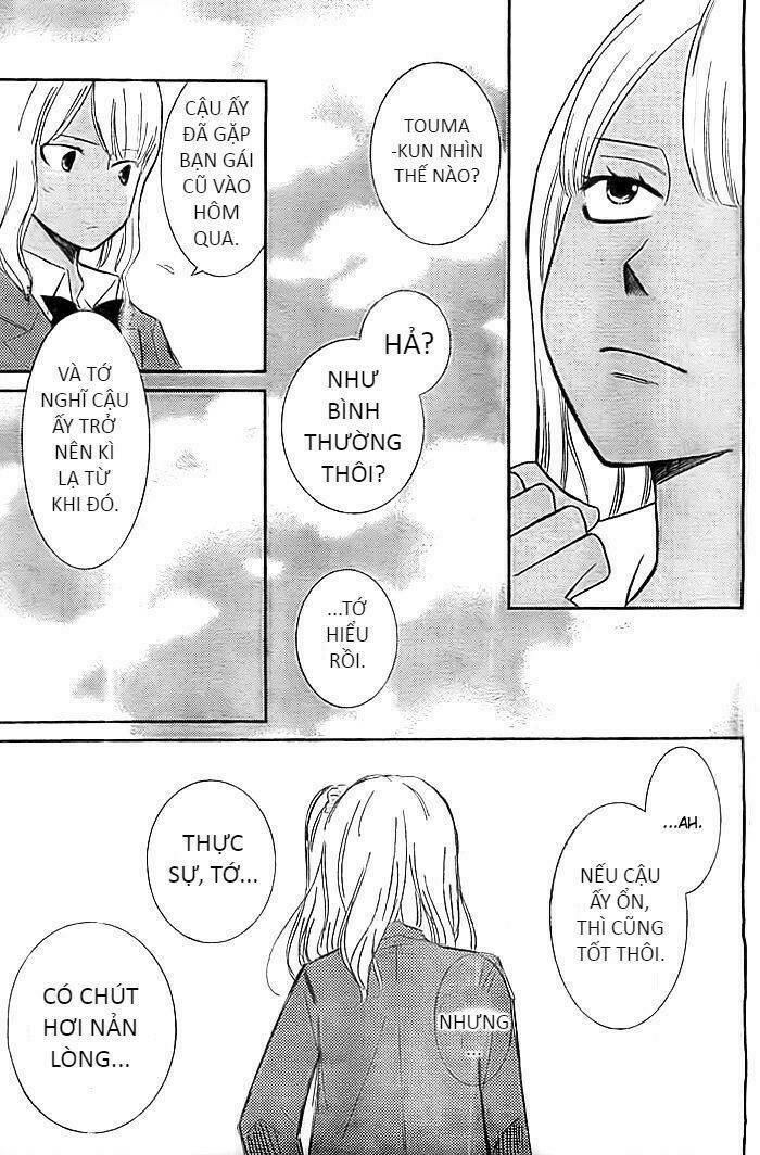 Seishun Otome Banchou! Chương 10 Ảnh 26