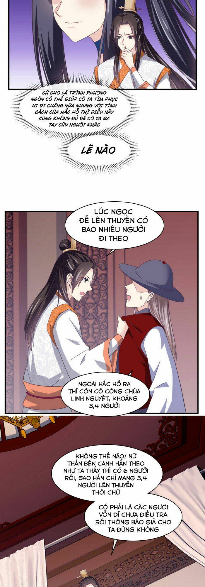 Ta Là Ngọc Hoàng Đại Đế Chương 114 Ảnh 4