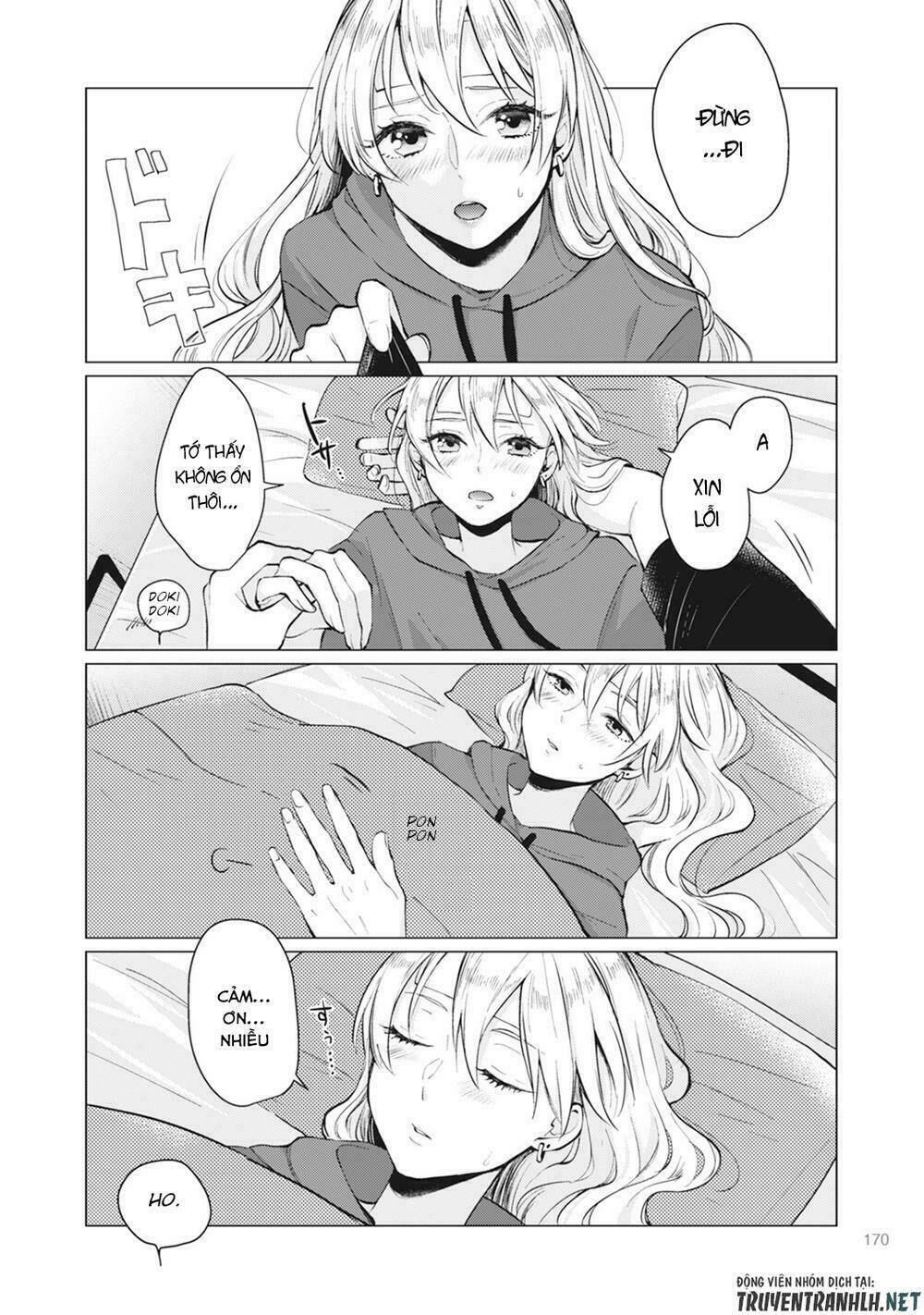 Nyotaika Plus Kanojo Chương 5 Ảnh 12