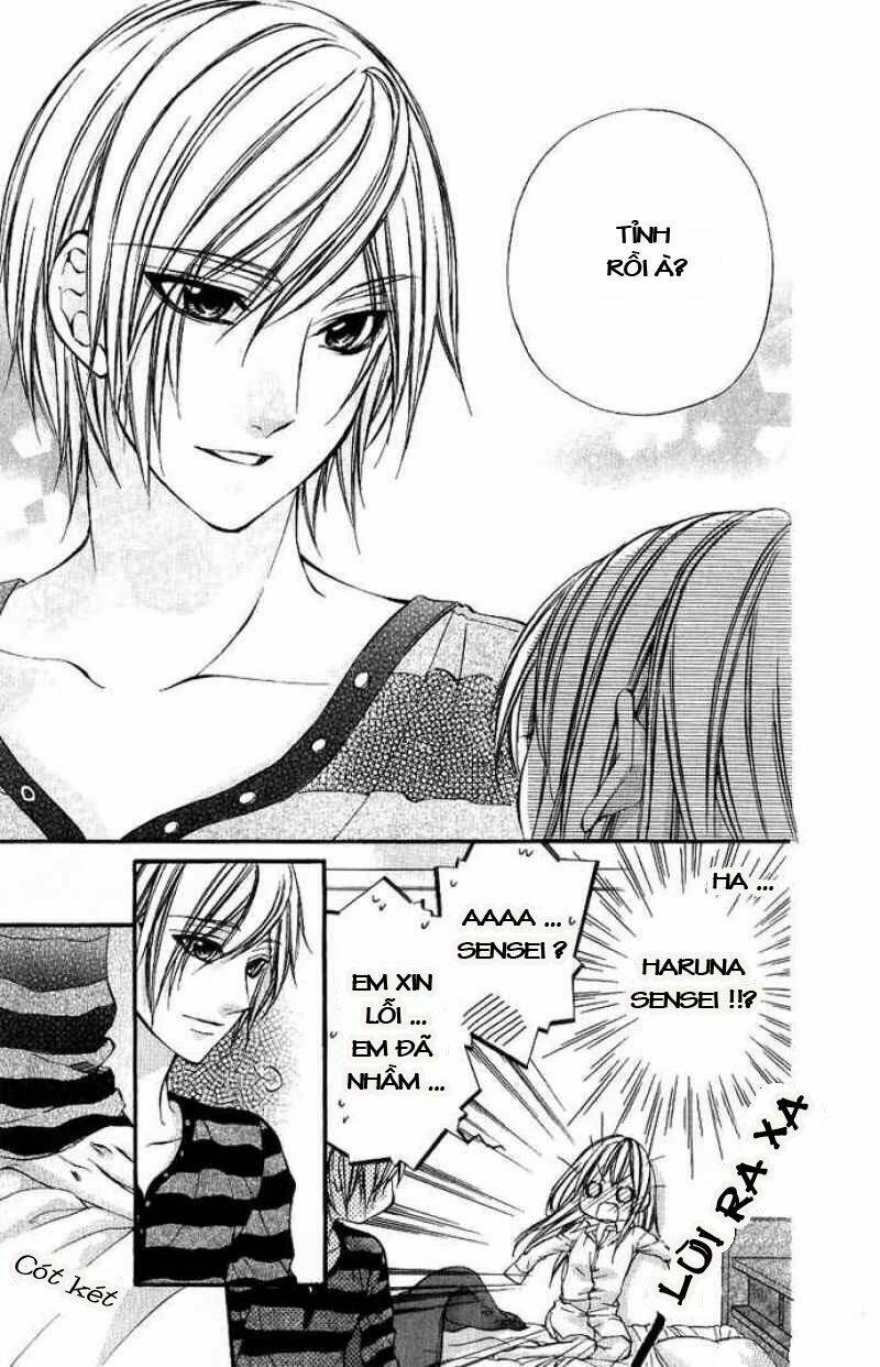Boku Kara Kimi Ga Kienai Chương 8 Ảnh 13