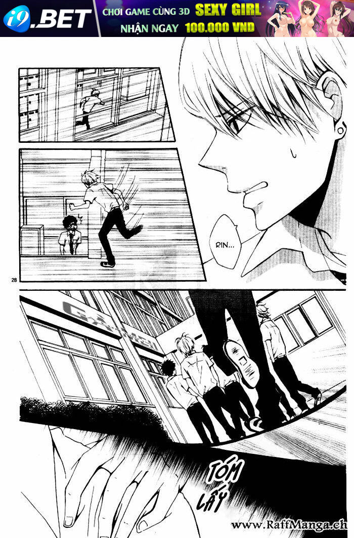 Nikoniko X Punpun Chương 3 Ảnh 28