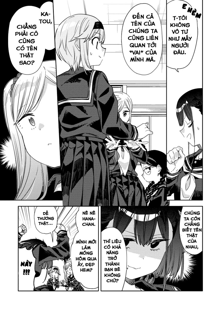 Mashou No Otome No Yakumawari Chương 2 Ảnh 20