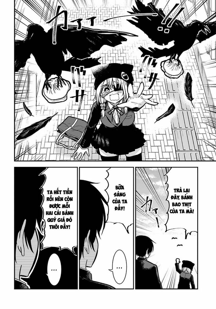 Nega-Kun Và Posi-Chan Chương 34 Ảnh 5