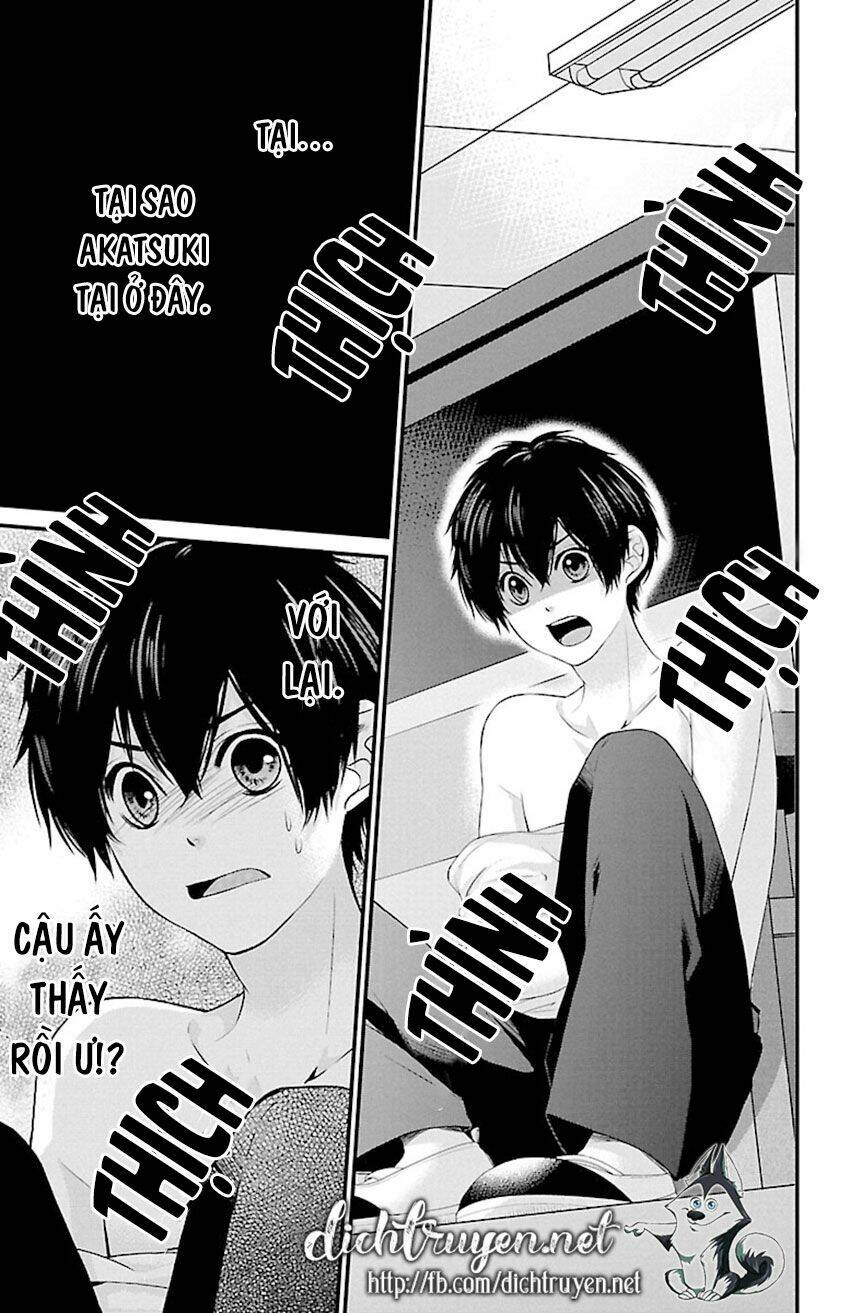 Tsukikage Moratorium Chương 7 Ảnh 28