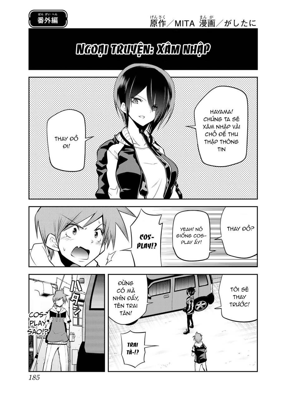 Tokyo Neon Scandal Chương 19 Ảnh 21