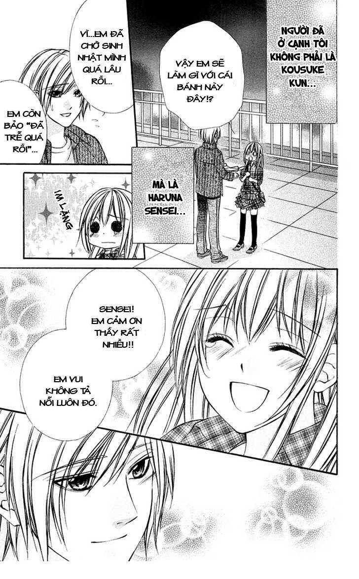 Boku Kara Kimi Ga Kienai Chương 17 Ảnh 5