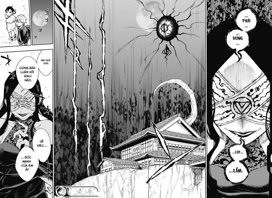 Phantom Seer Chương 7 Ảnh 26