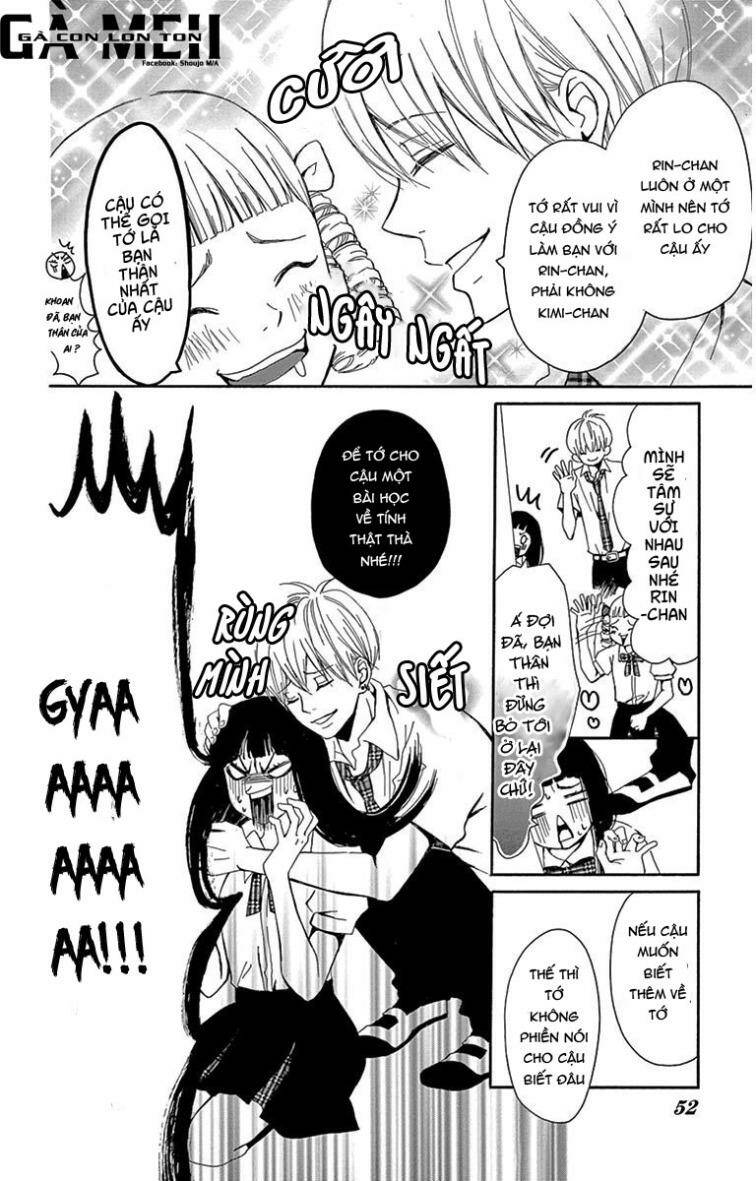 Nikoniko X Punpun Chương 2 Ảnh 12