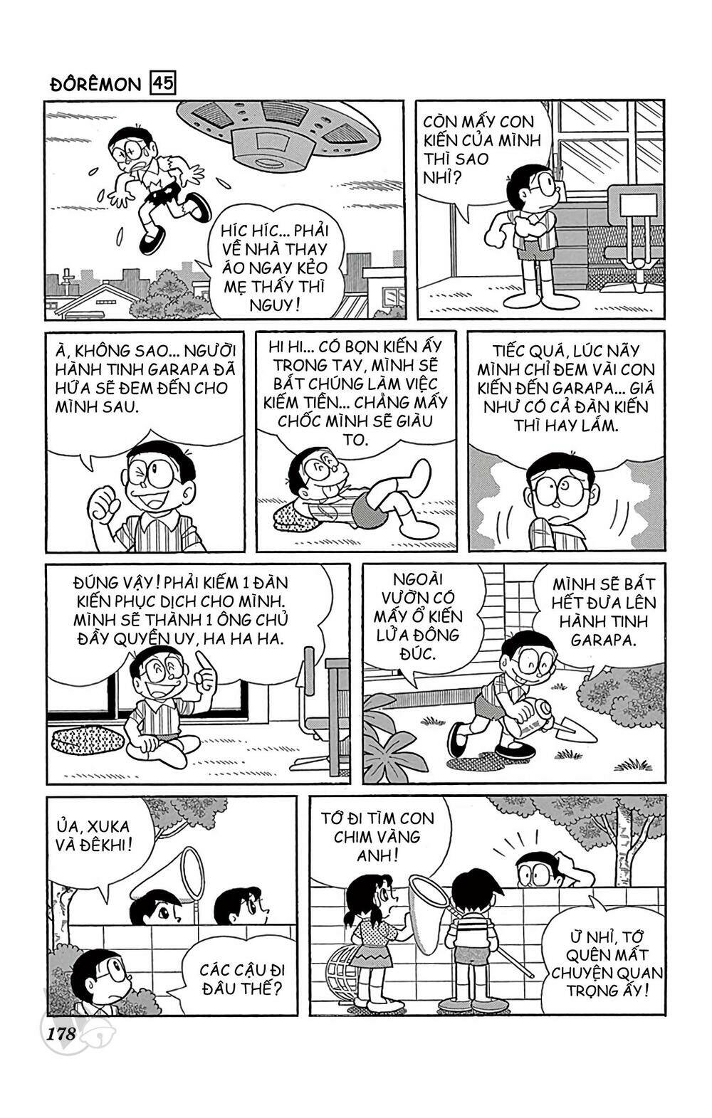 Doraemon Chương 823 Ảnh 39