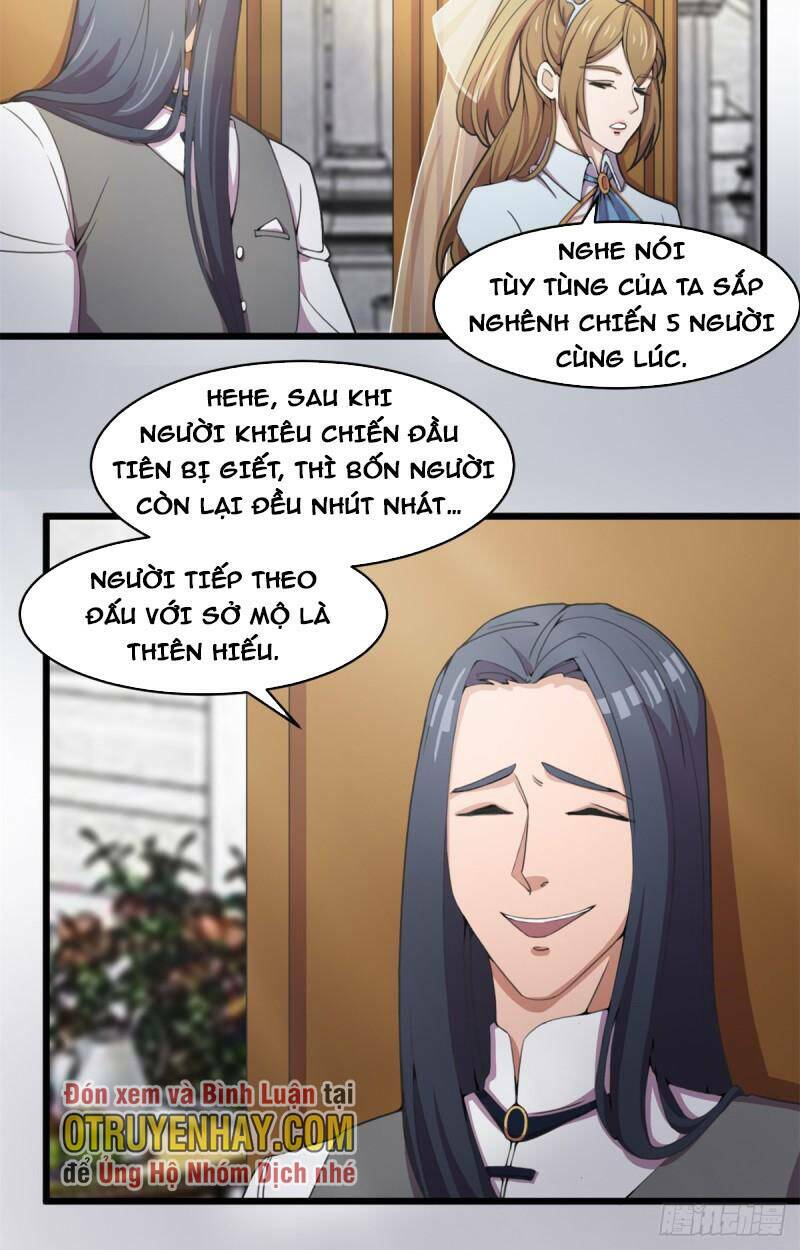 Sủng Mị Chương 55 Ảnh 12
