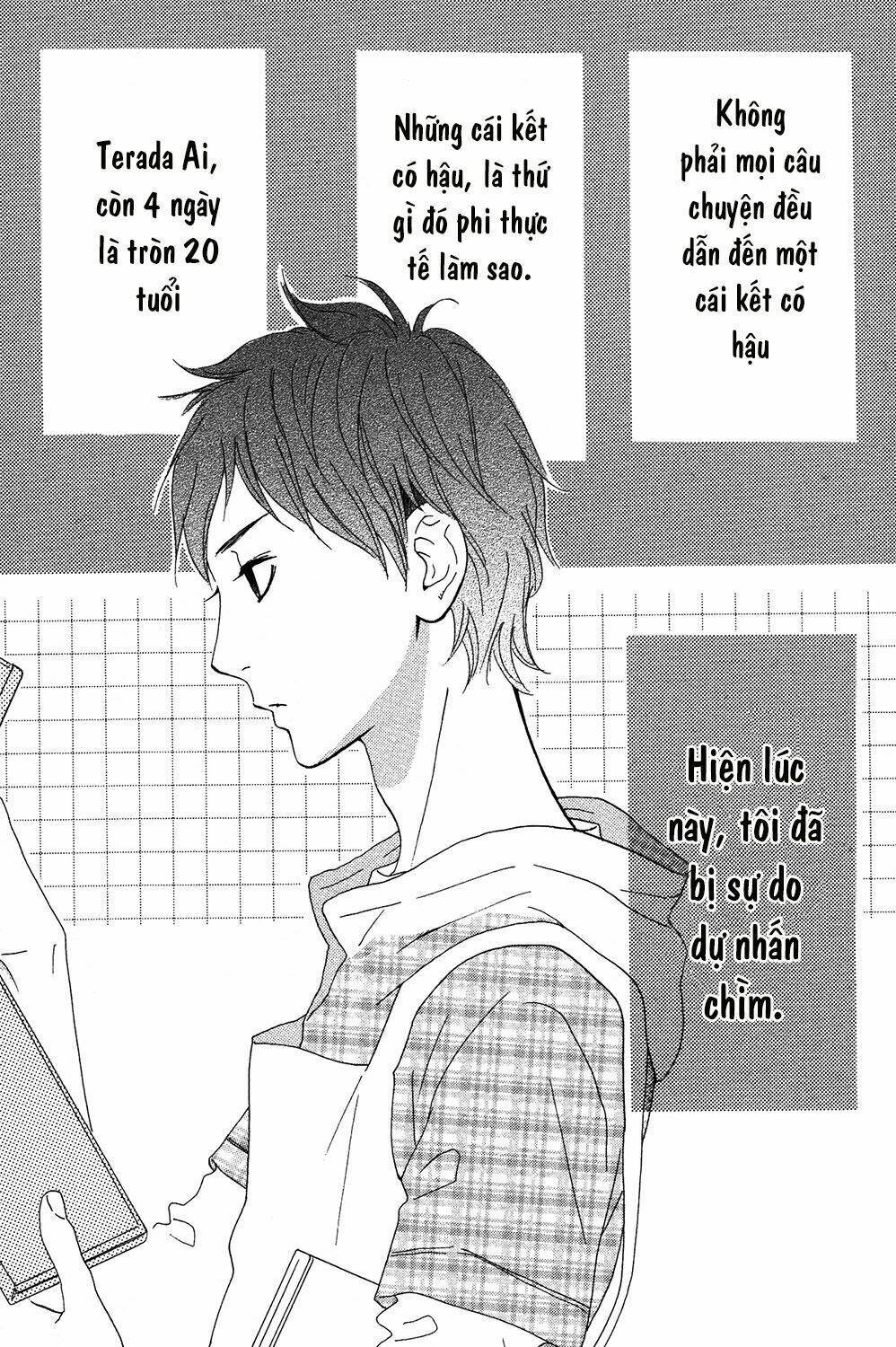 Sugars (Yamamori Mika) Chương 14 Ảnh 3