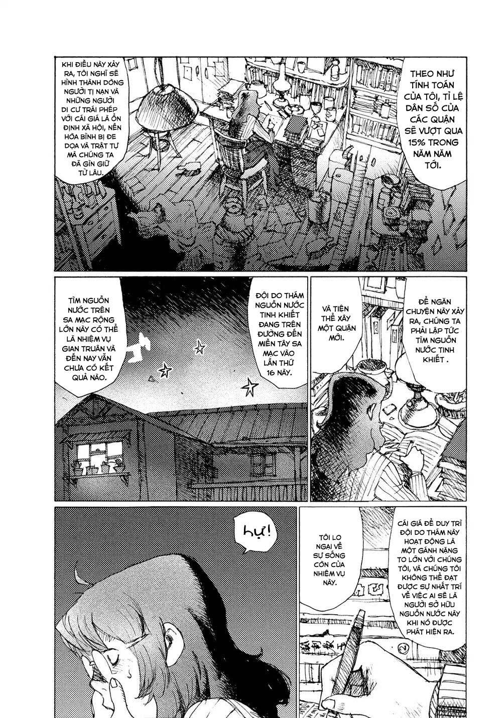 Alice In Hell Chương 43 Ảnh 5