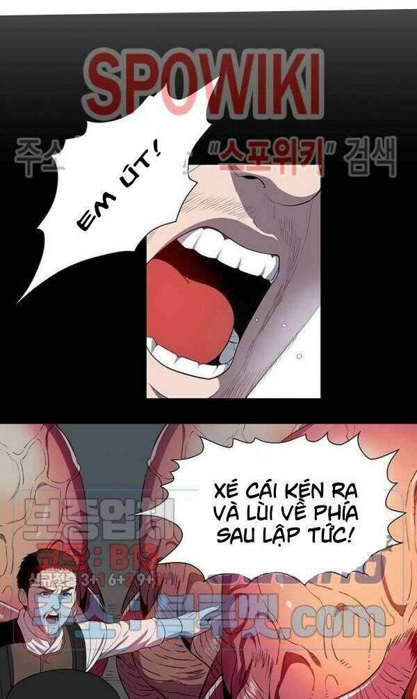 Kẻ Phán Xét Chương 66 Ảnh 12