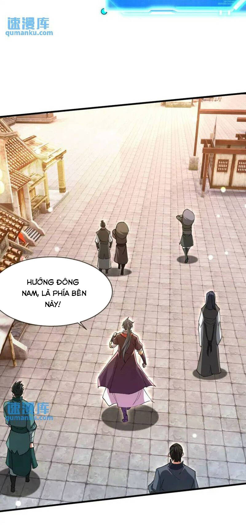 Thần Đế Giáng Lâm: Ta Có Trăm Triệu ĐiểM ThuộC TíNh Chương 79 Ảnh 19