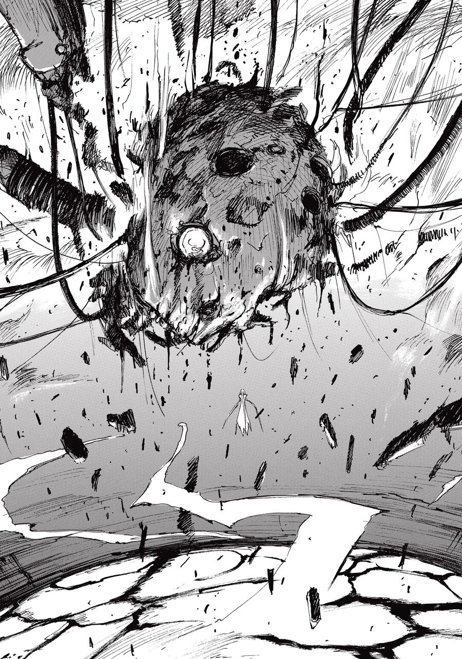 Blame! Master Edition Chương 32 Ảnh 23