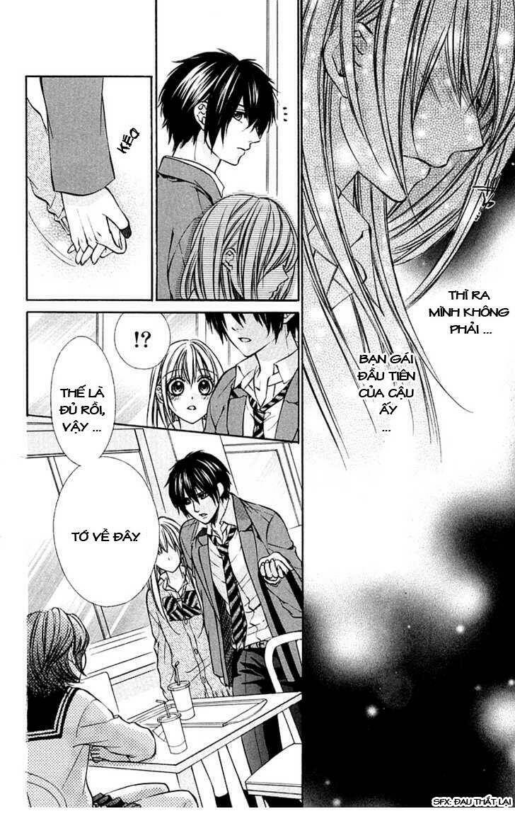 Boku Kara Kimi Ga Kienai Chương 14 Ảnh 19