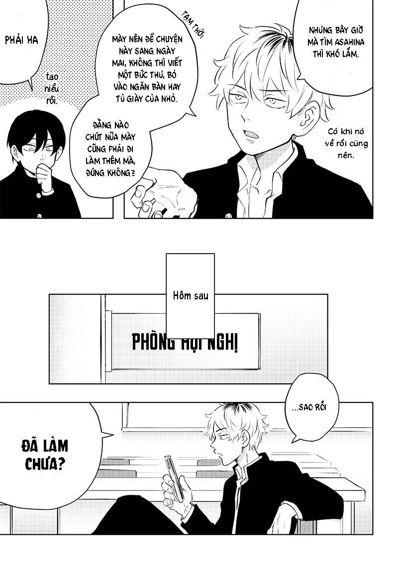 Tôi Muốn Ăn Bento Của Asahina-San Chương 1 Ảnh 9