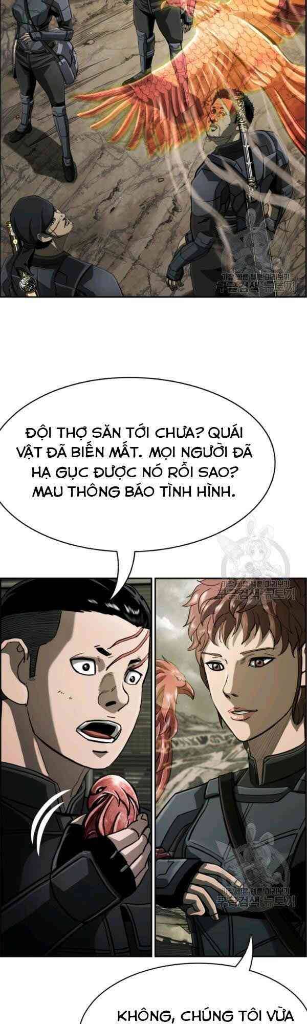Thợ Săn Đầu Tiên Chương 101 Ảnh 34