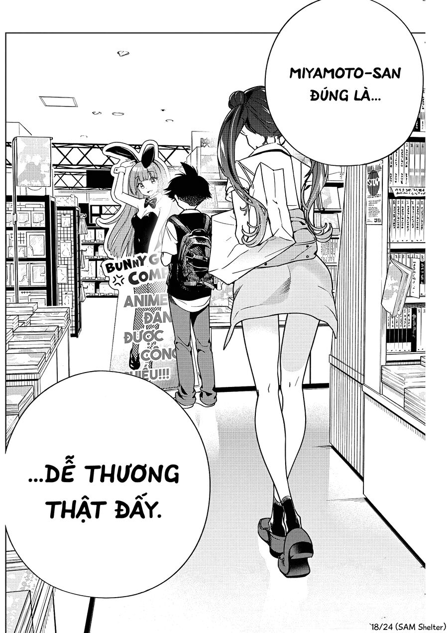 Kakunaru Ue Wa Chương 15 Ảnh 18