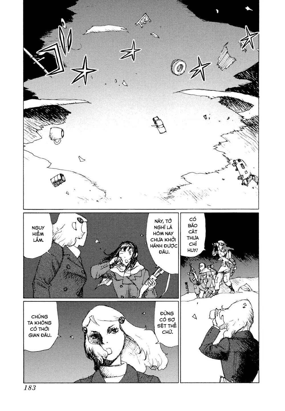 Alice In Hell Chương 43 Ảnh 16