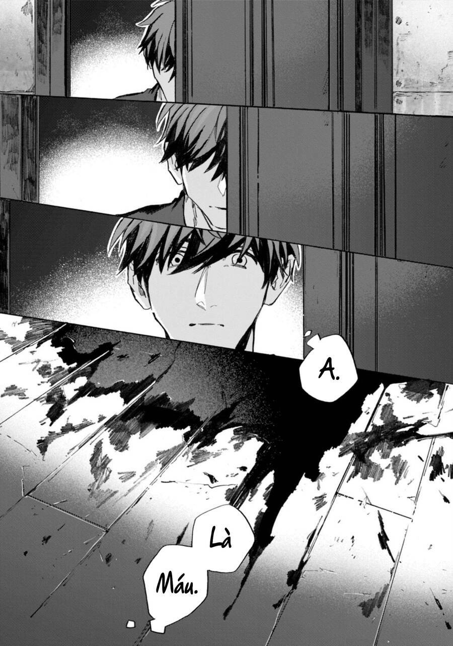 Kodoku No Ie Chương 7 Ảnh 17