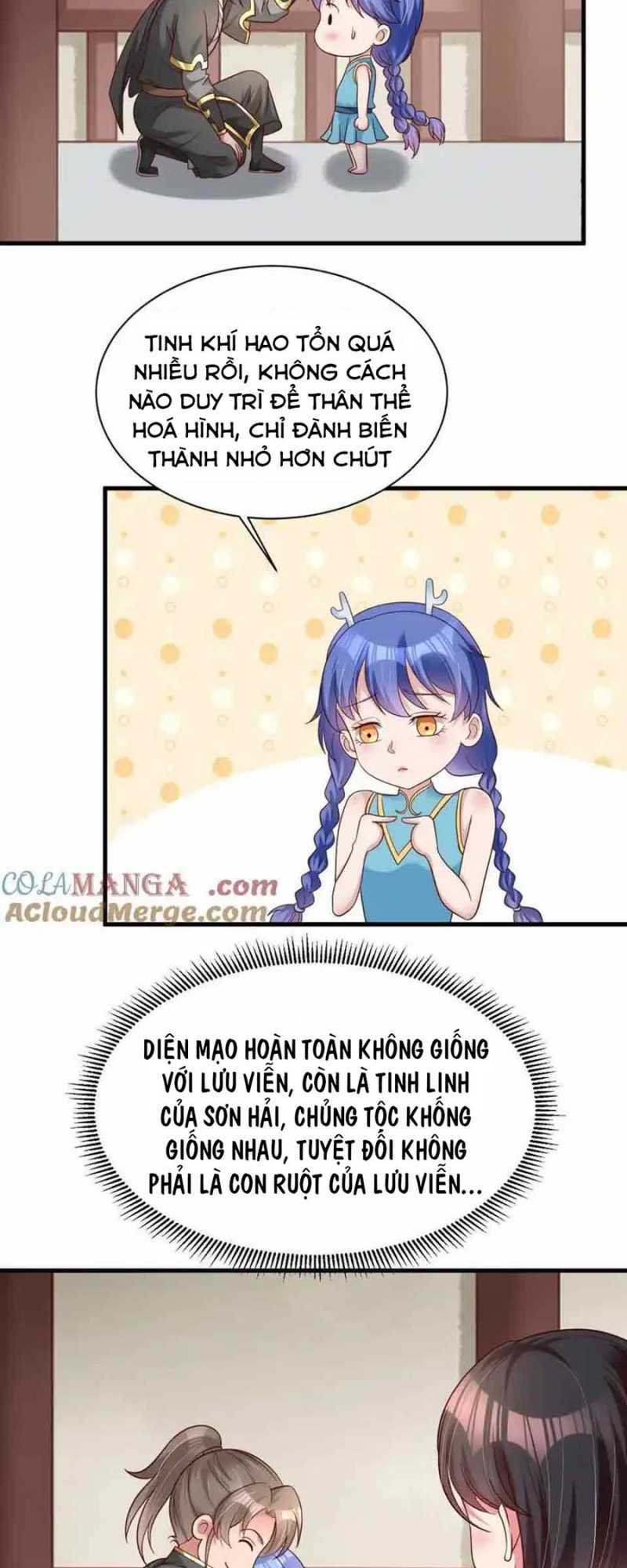 Sau Khi Max Độ Yêu Thích Chương 170 Ảnh 30