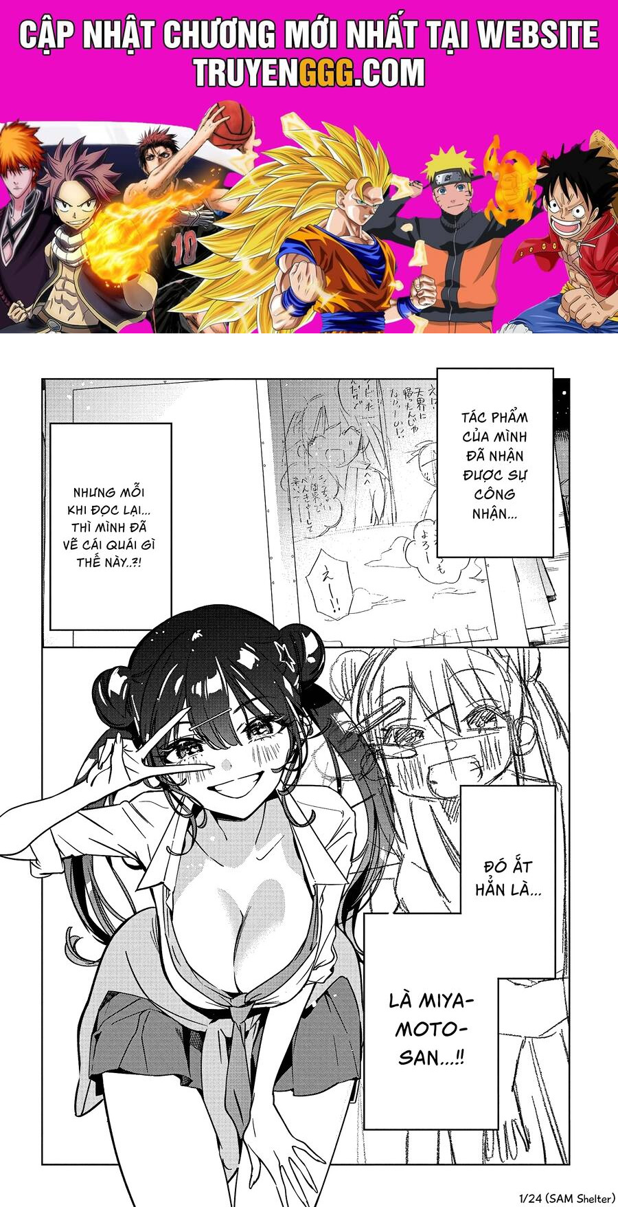 Kakunaru Ue Wa Chương 14 Ảnh 2