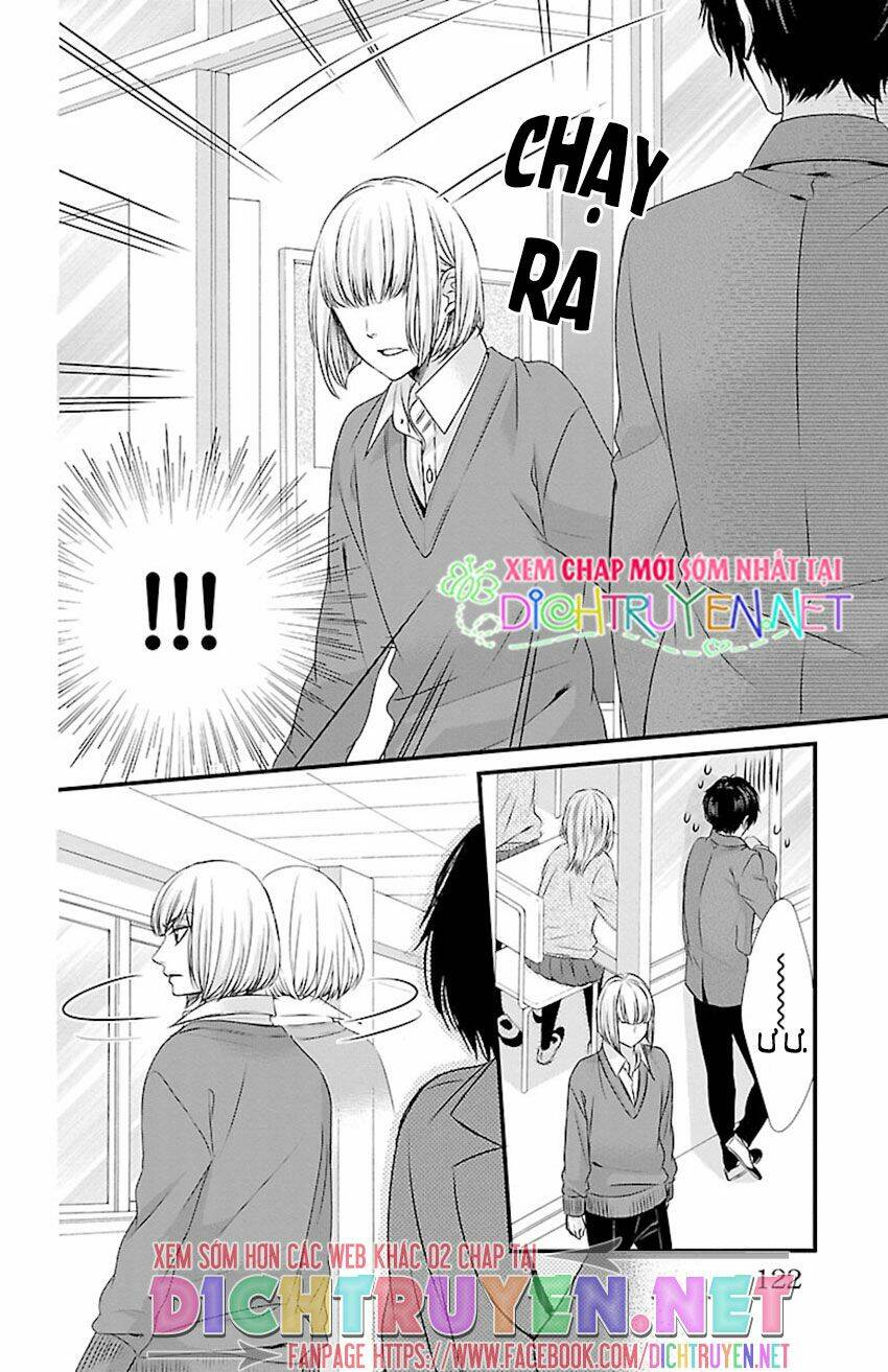 Tsukikage Moratorium Chương 4 Ảnh 13