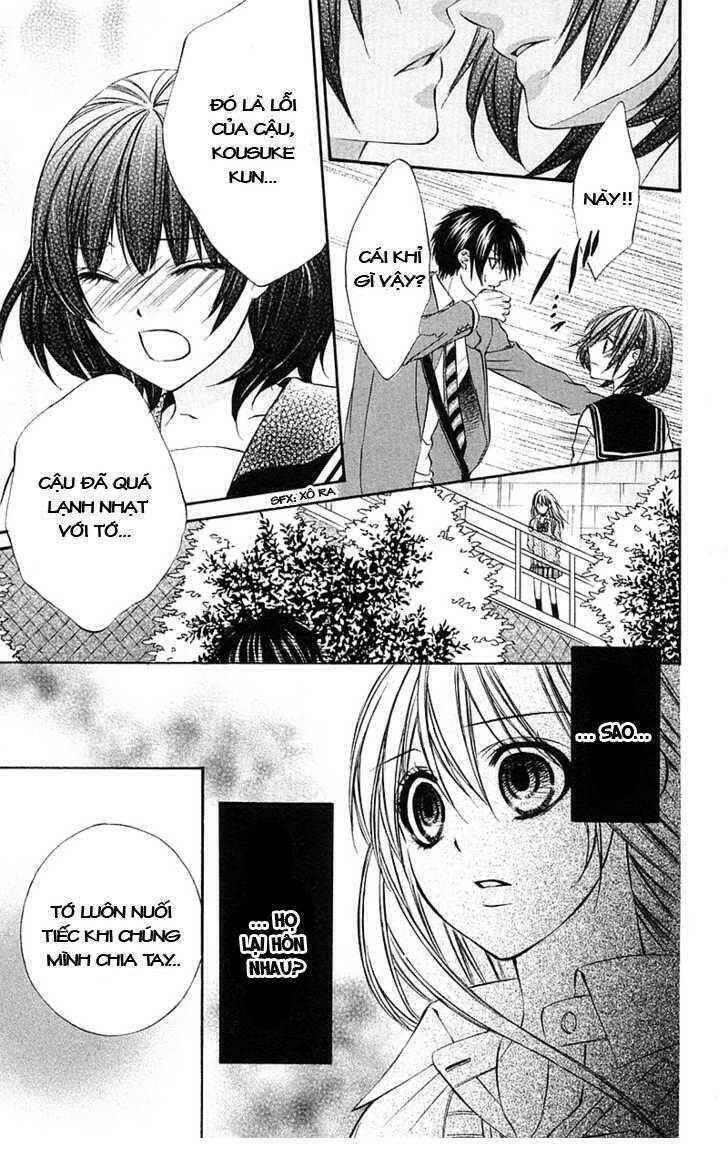 Boku Kara Kimi Ga Kienai Chương 14 Ảnh 28