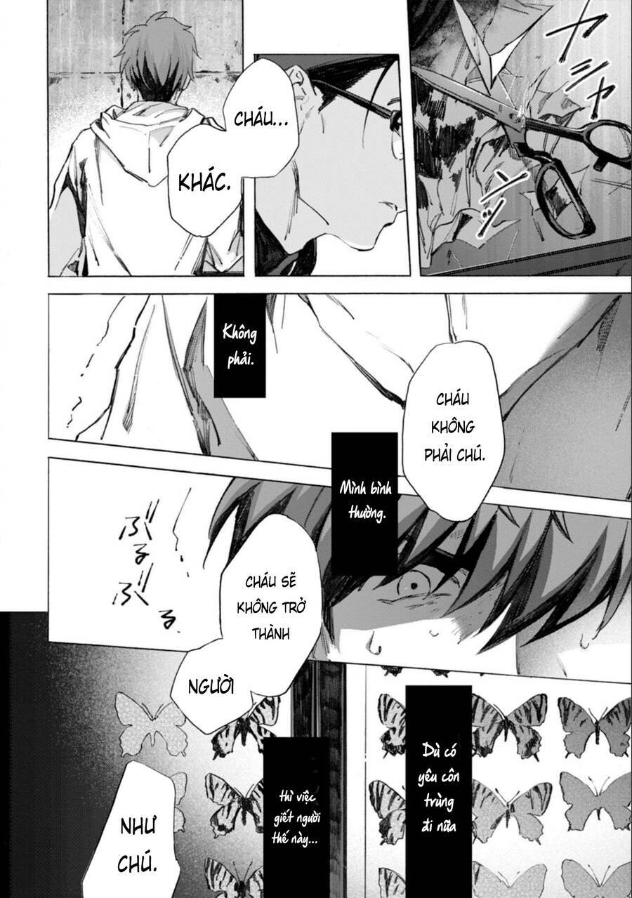 Kodoku No Ie Chương 7 Ảnh 27