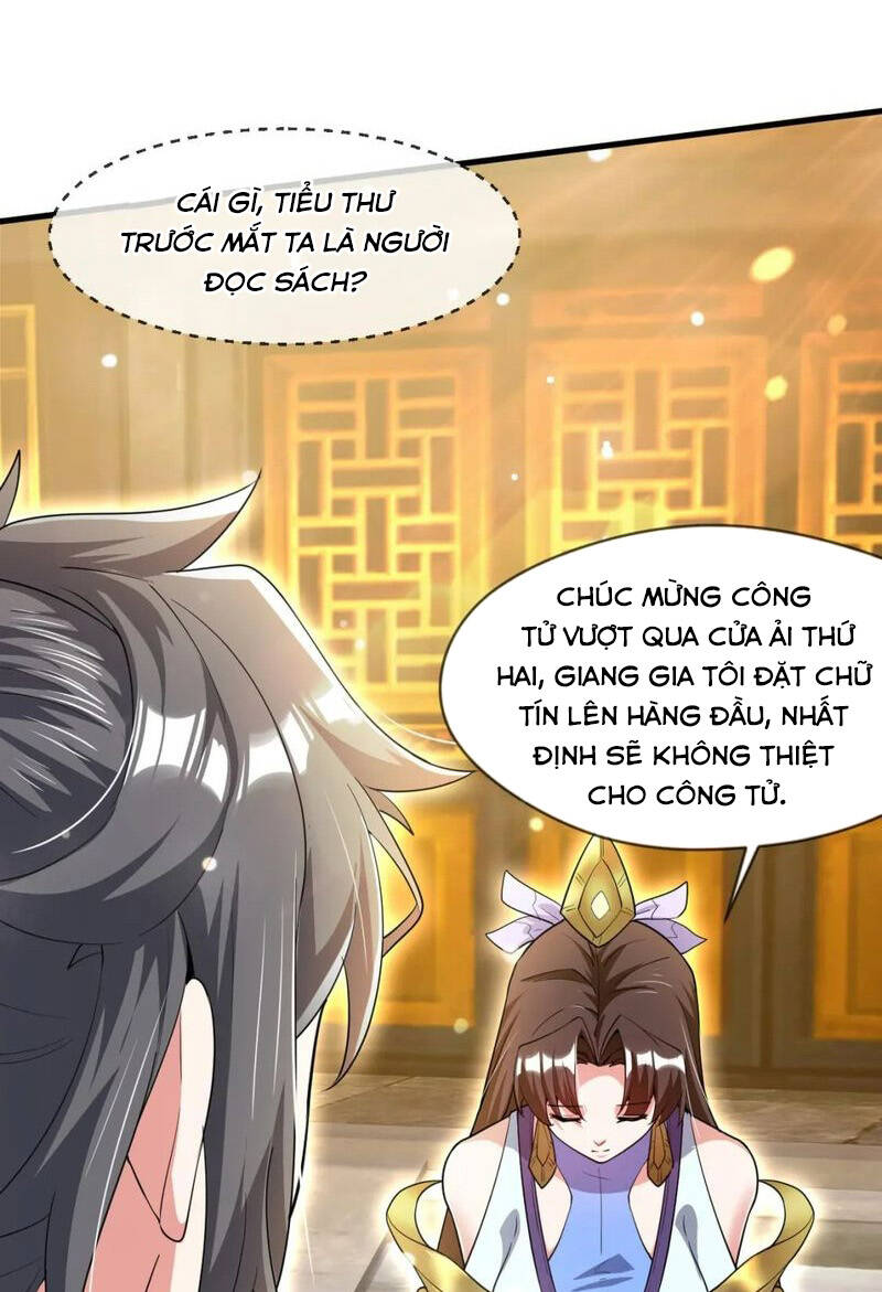 Thần Đế Giáng Lâm: Ta Có Trăm Triệu ĐiểM ThuộC TíNh Chương 80 Ảnh 41