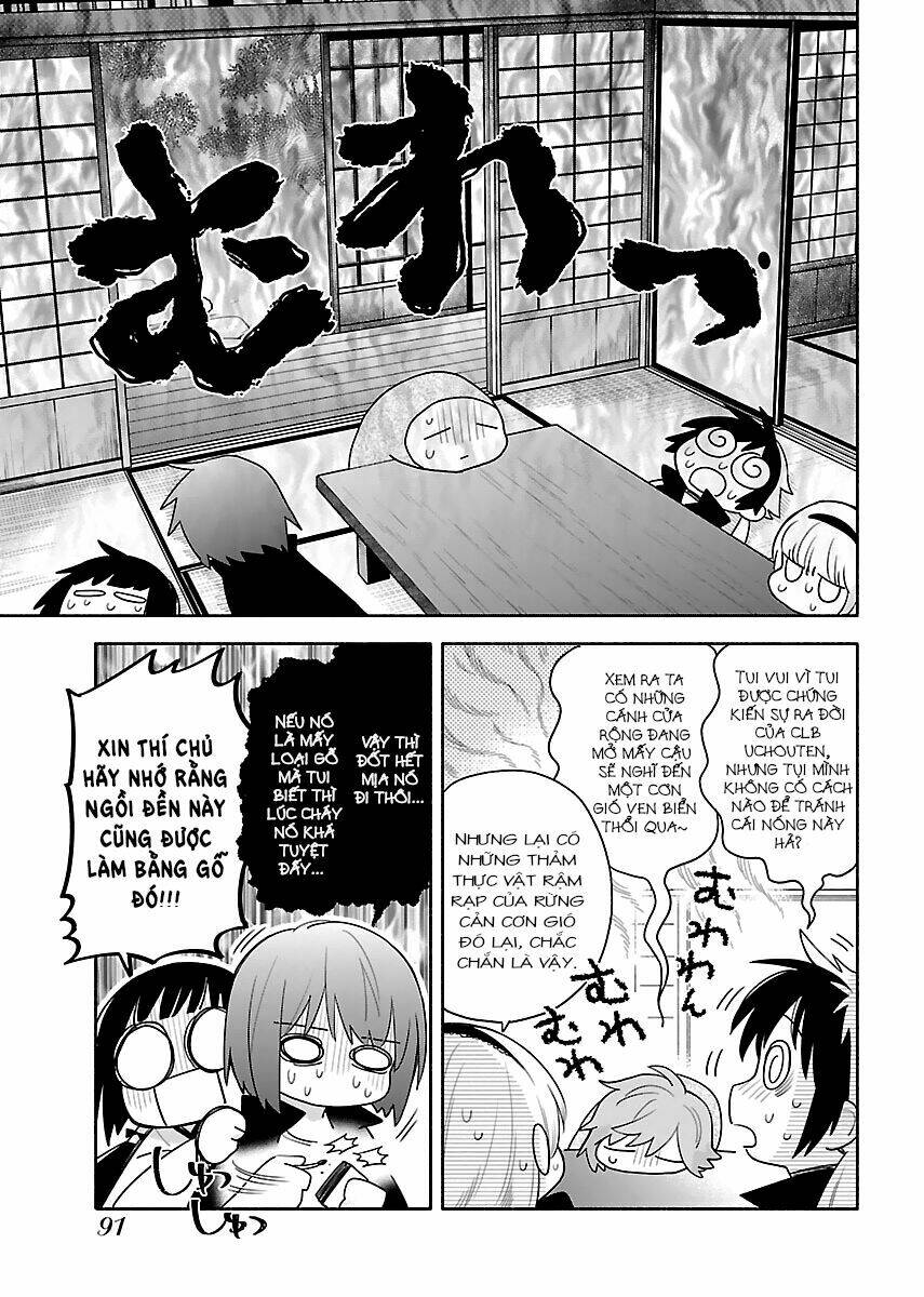 Todo No Tsumari No Uchouten Chương 4 Ảnh 5