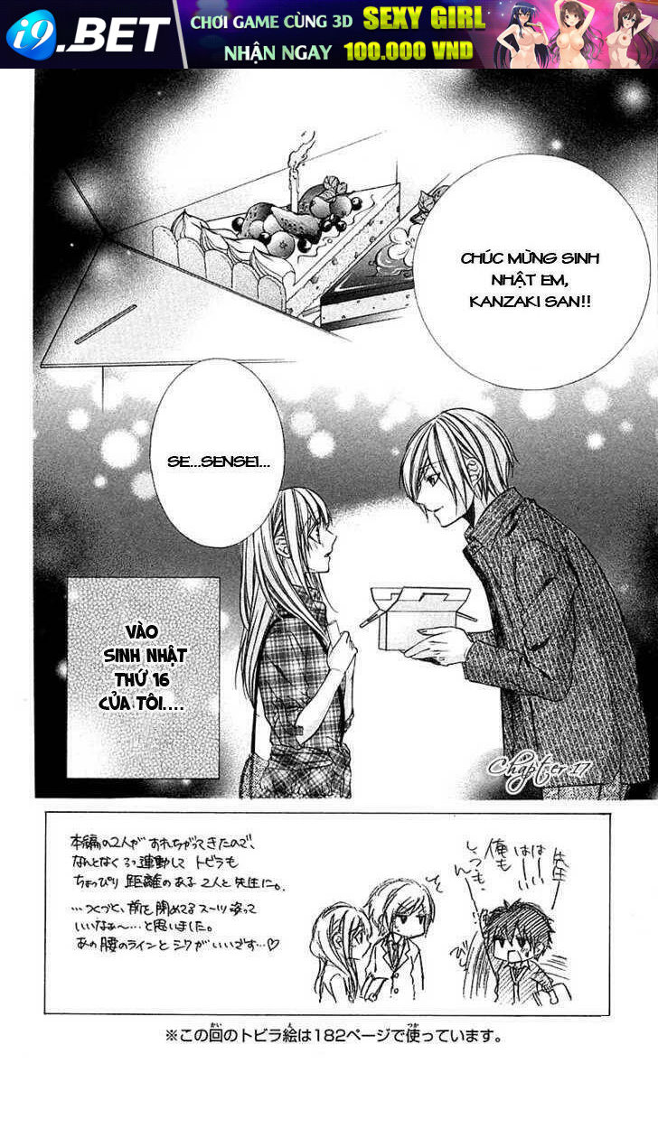 Boku Kara Kimi Ga Kienai Chương 17 Ảnh 4