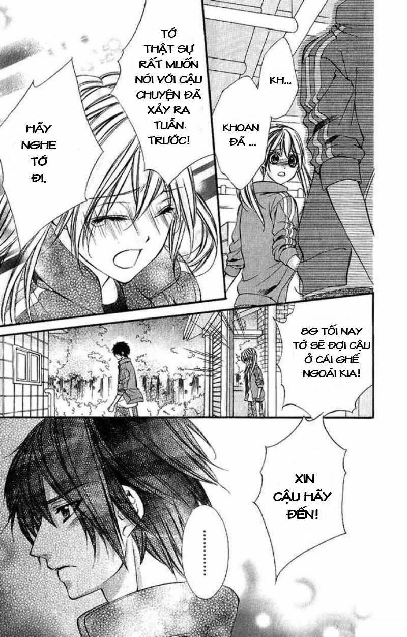 Boku Kara Kimi Ga Kienai Chương 9 Ảnh 15