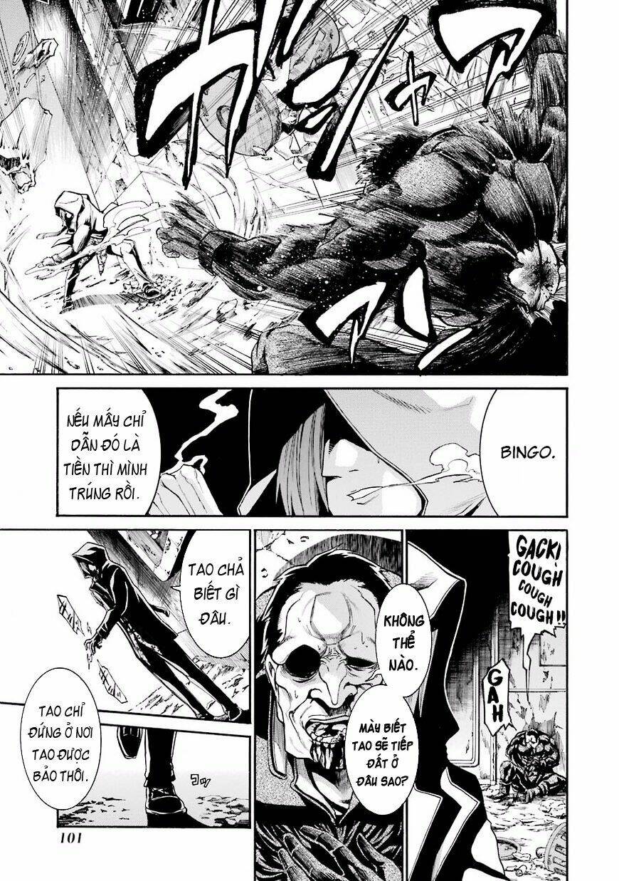 Murcielago Chương 52 Ảnh 23