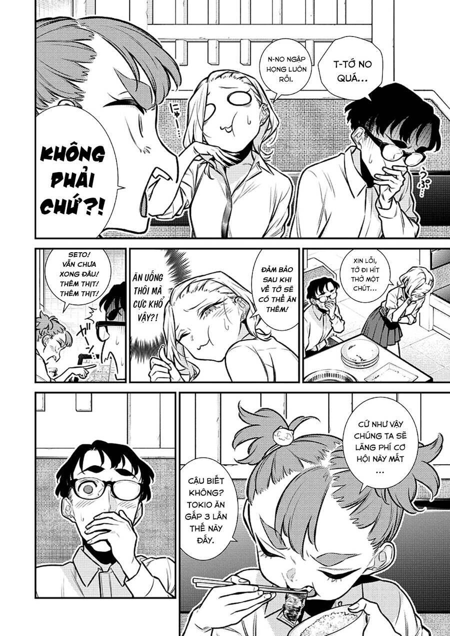 Yancha Gal No Anjou-San Series Chương 149 Ảnh 12