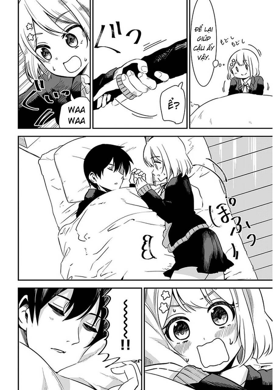 Nega-Kun Và Posi-Chan Chương 32 Ảnh 10