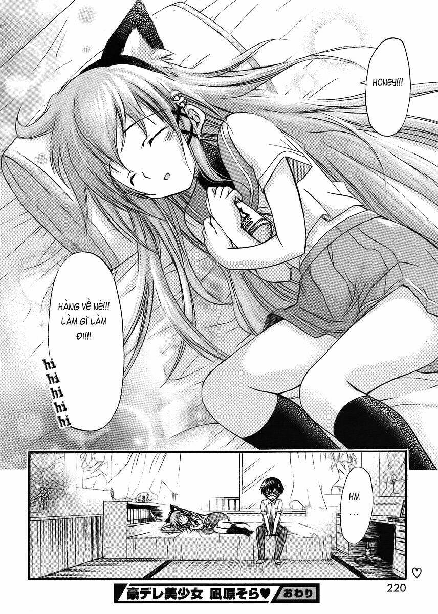 Gou-Dere Bishoujo Nagihara Sora Chương 2 Ảnh 2