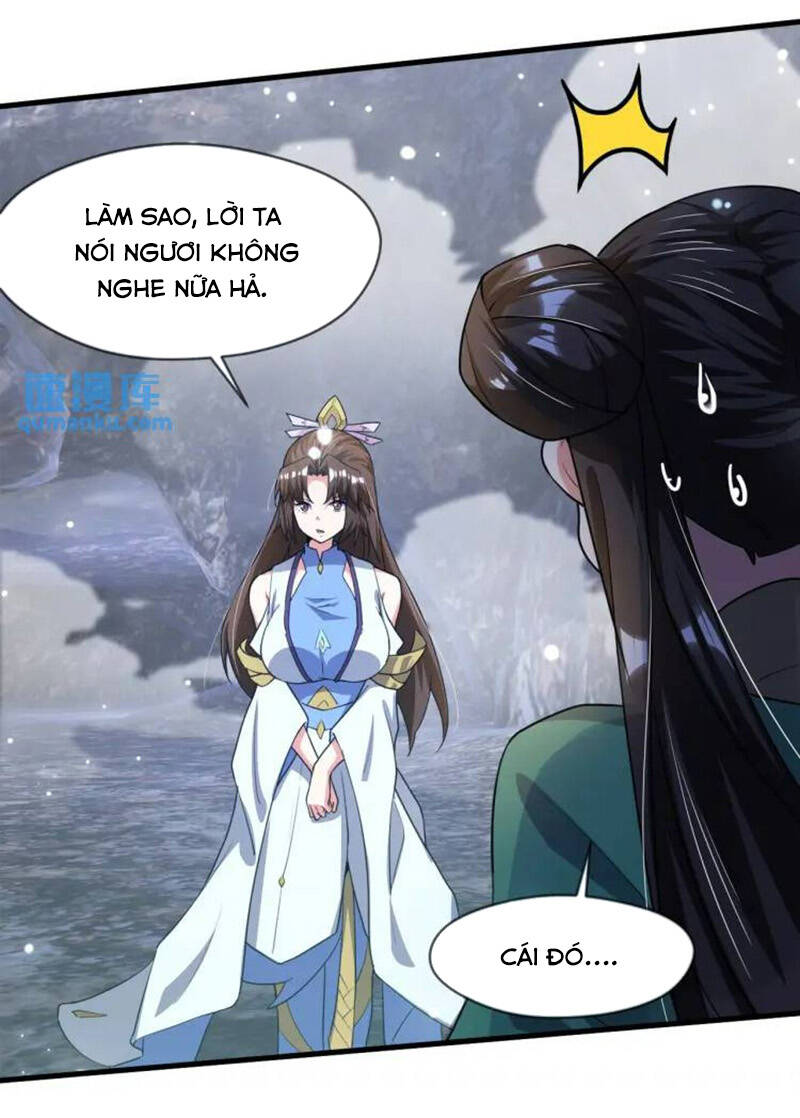 Thần Đế Giáng Lâm: Ta Có Trăm Triệu ĐiểM ThuộC TíNh Chương 83 Ảnh 8