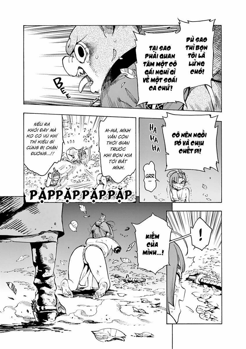 Renjou Desperado Chương 7 Ảnh 10