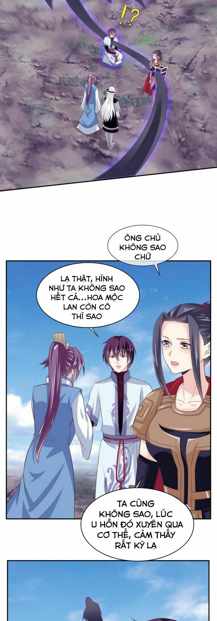 Ta Là Ngọc Hoàng Đại Đế Chương 116 Ảnh 8