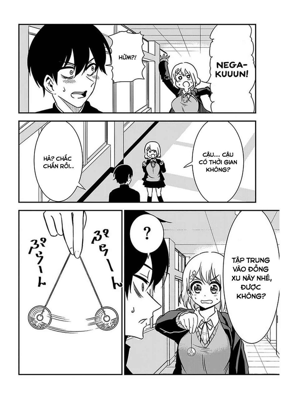 Nega-Kun Và Posi-Chan Chương 44 Ảnh 9