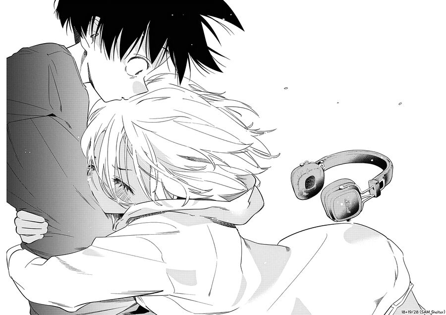 Kakunaru Ue Wa Chương 20 Ảnh 19