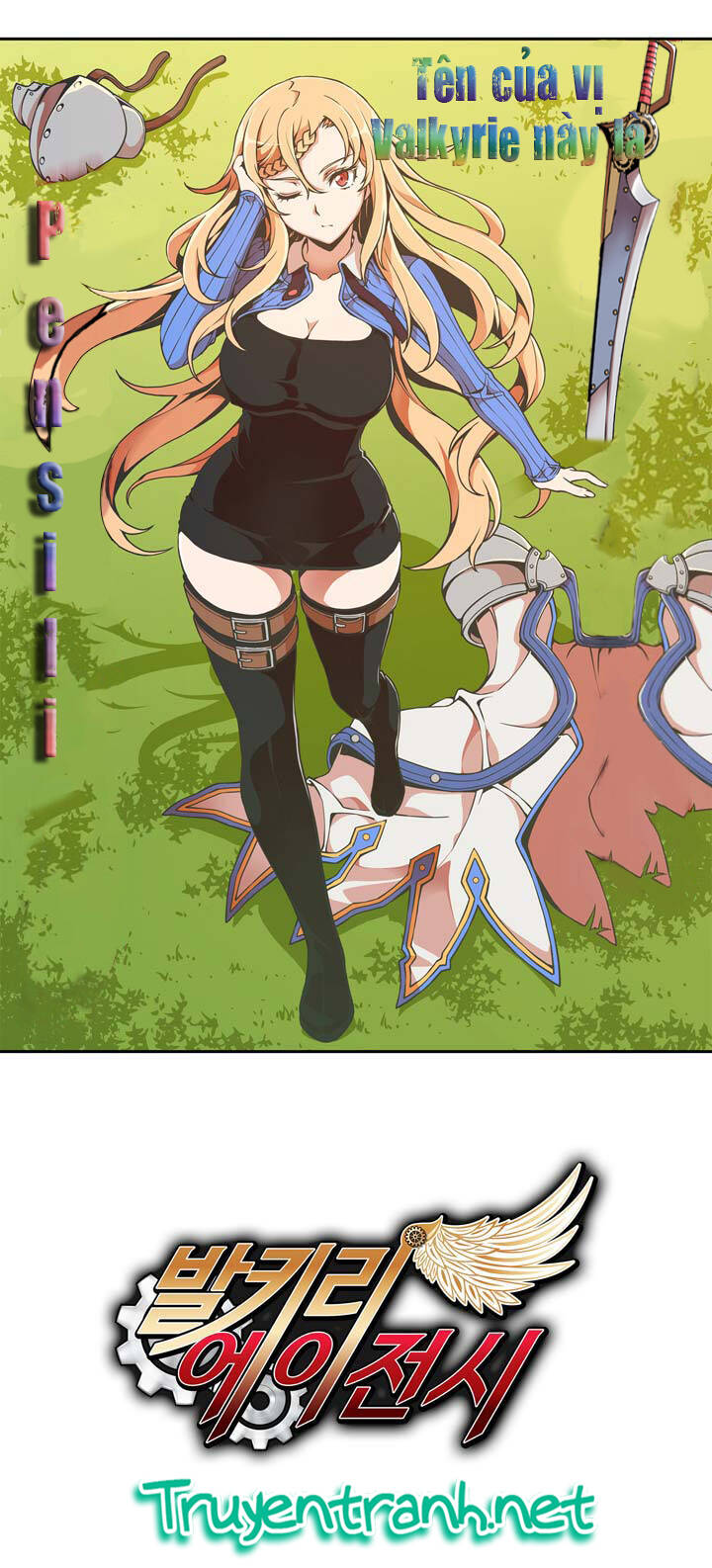 Valkyrie Agency Chương 4 Ảnh 9