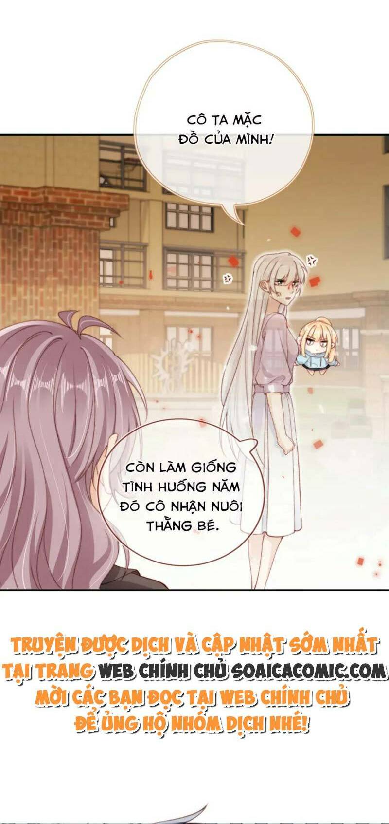 Nam Chính Và Nhân Vật Phản Diện Tôi Nuôi Đều Không Đứng Đắn Chương 95 Ảnh 26