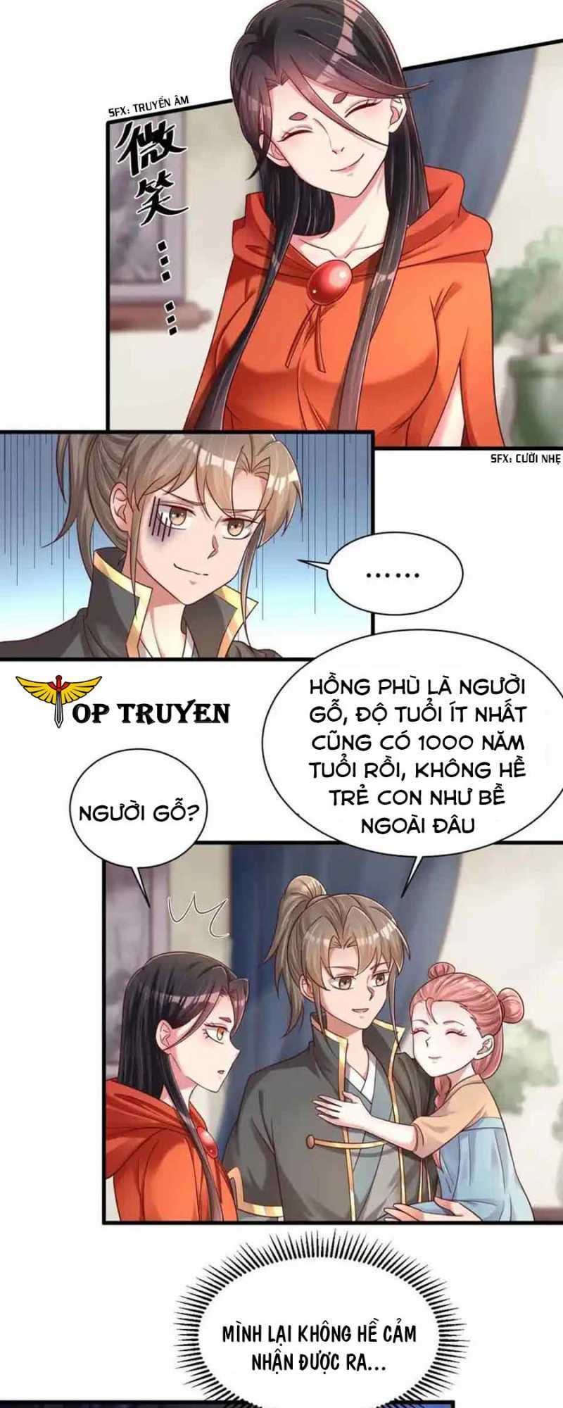 Sau Khi Max Độ Yêu Thích Chương 170 Ảnh 16