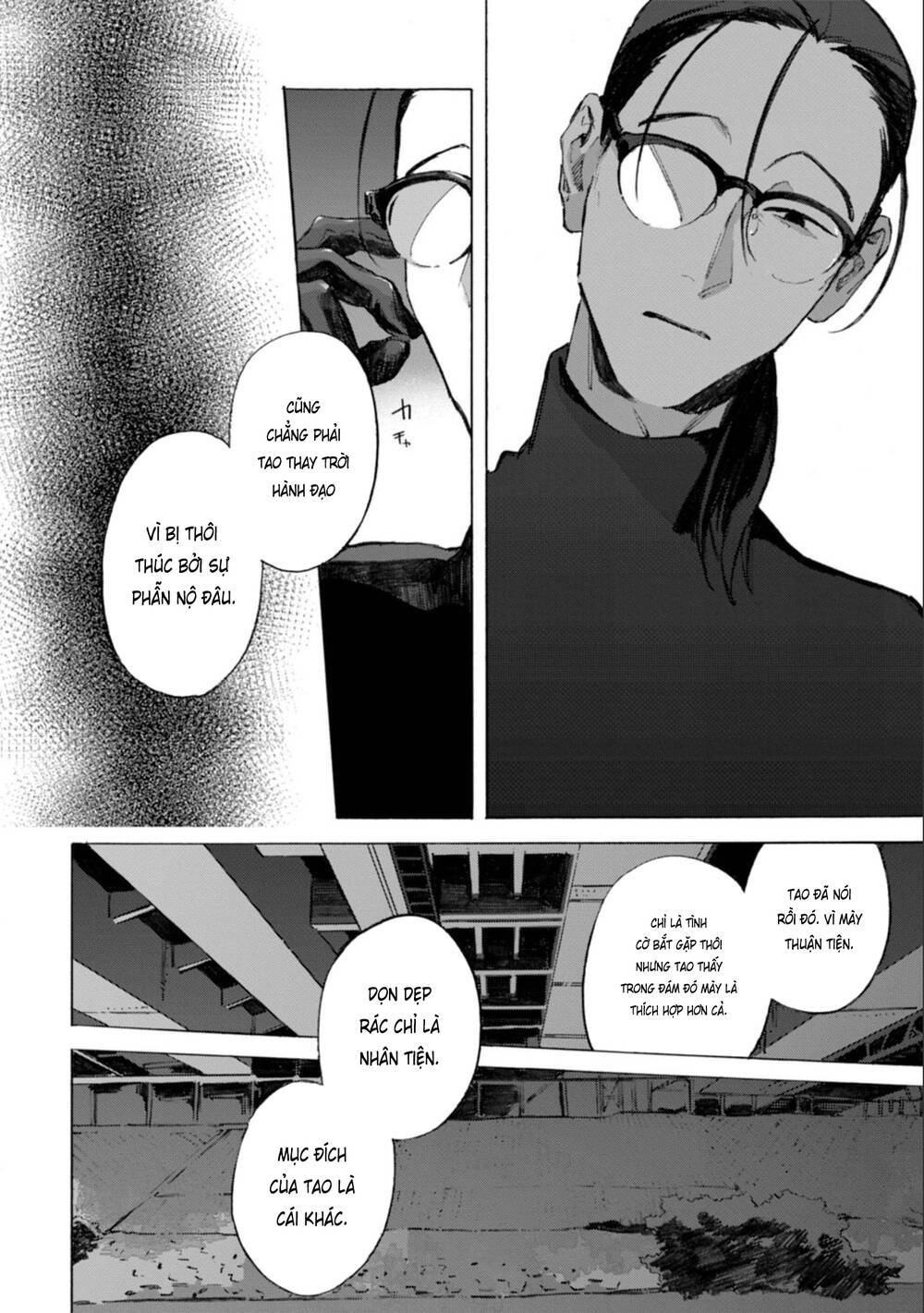 Kodoku No Ie Chương 6 Ảnh 25