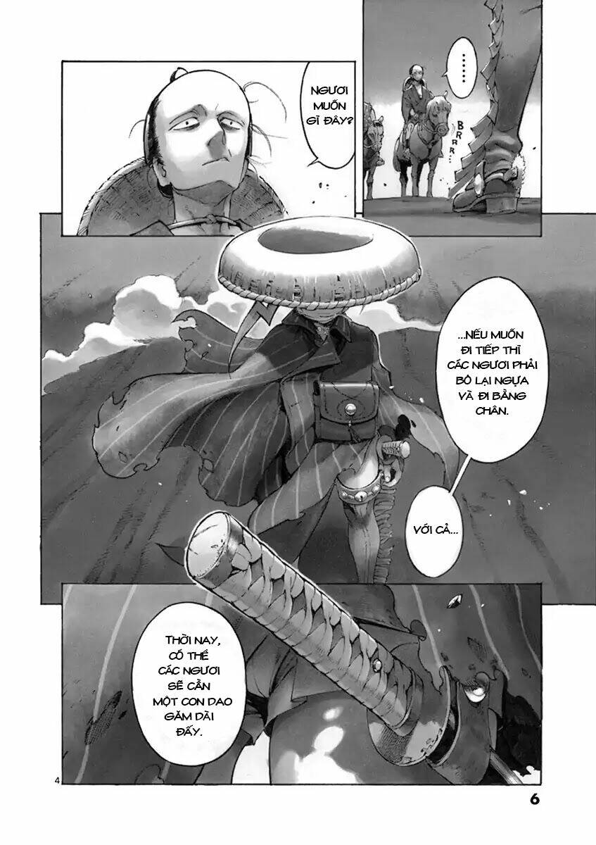 Renjou Desperado Chương 1 Ảnh 8