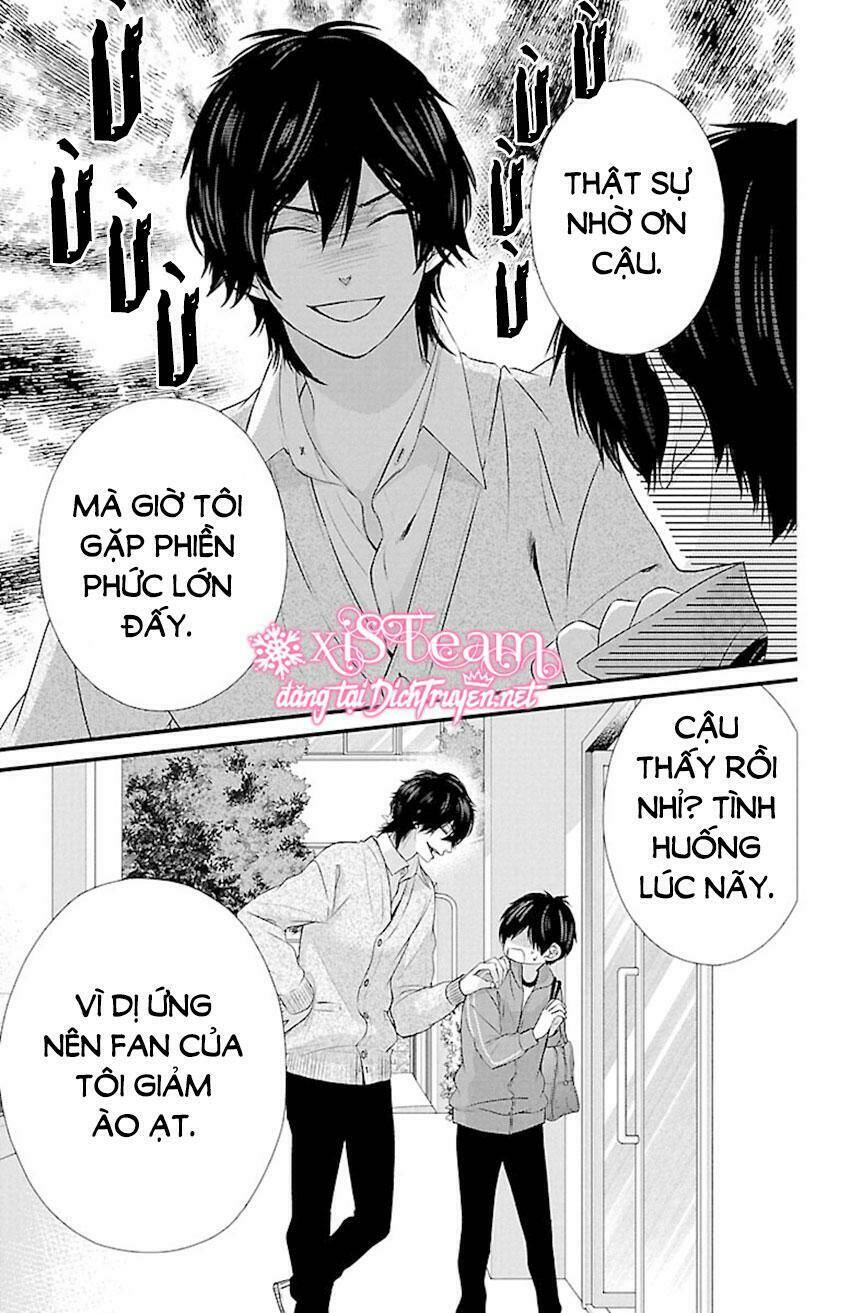Tsukikage Moratorium Chương 8 Ảnh 4